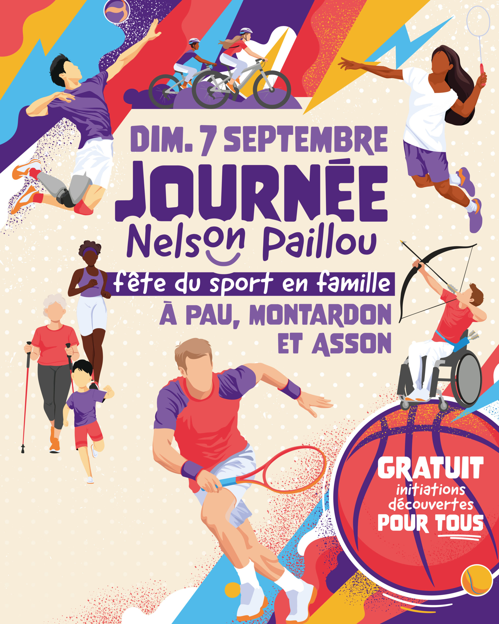 Suivez nous !