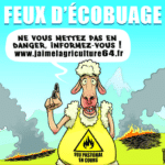 Organiser sa sortie en montagne en période d’écobuage