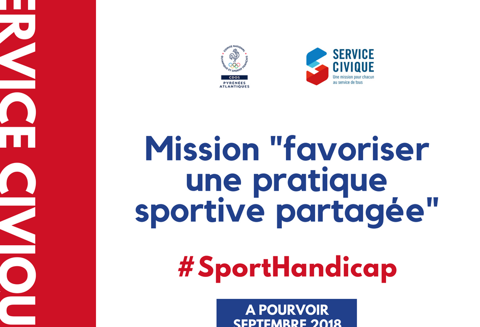 Recrutement pour septembre 2018