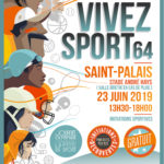 La Journée Olympique célébrée à Pau et Saint Palais