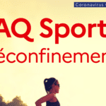 REPRISE DES ACTIVITÉS SPORTIVES – COVID-19
