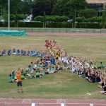 495 élèves en mode Journée Olympique