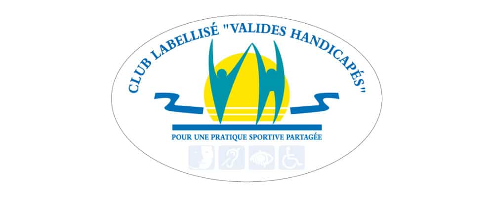 Label “Valides Handicapés” : 5 nouveaux clubs labellisés