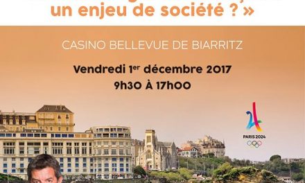 Les Rencontres de Biarritz – Vendredi 1er décembre 2017