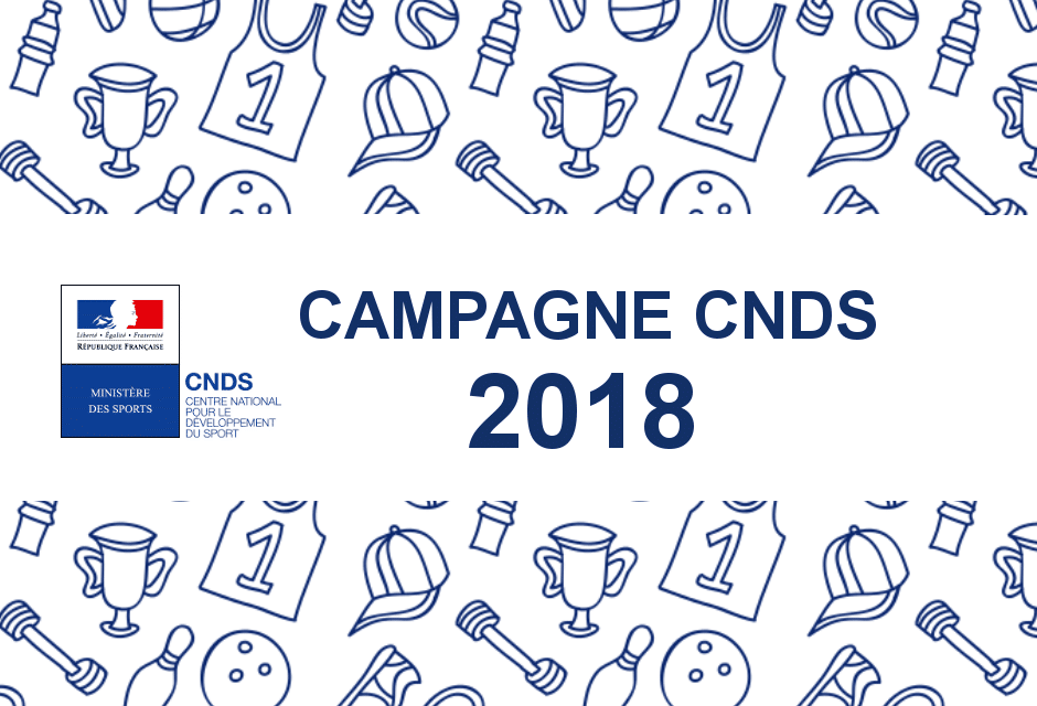 CAMPAGNE CNDS 2018