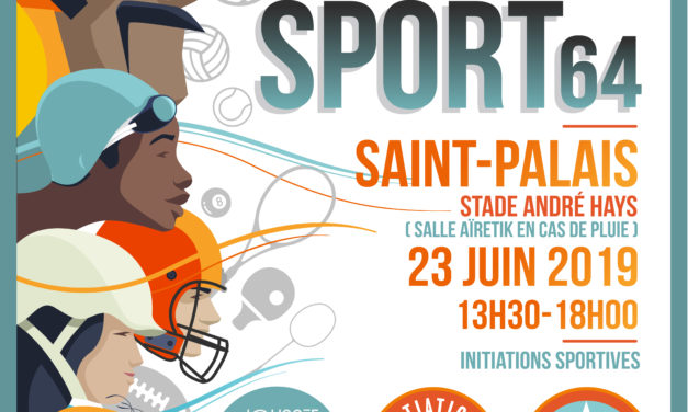 La Journée Olympique célébrée à Pau et Saint Palais