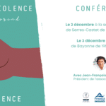 Conférence – La non-violence ça s’apprend